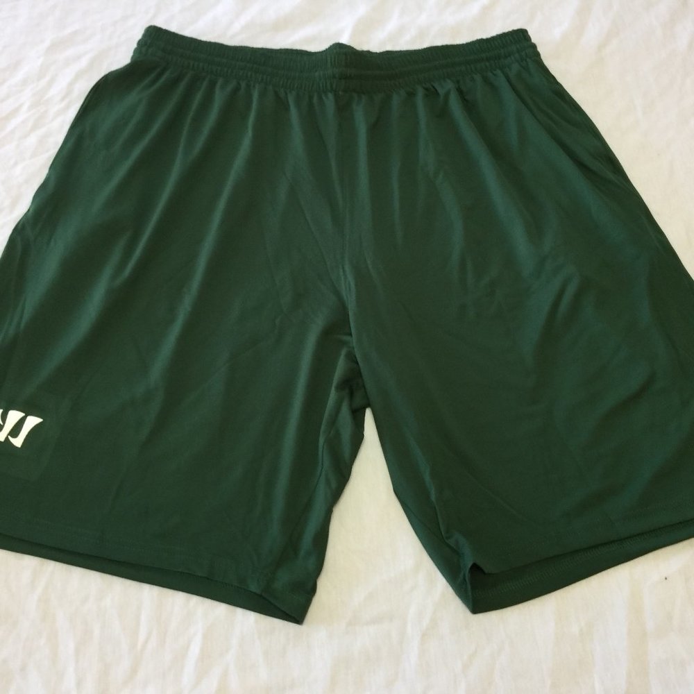 🦜  NWOT ALLESON MENS ATHLETIC SHORTS SIZE 2X 2XL   🦜